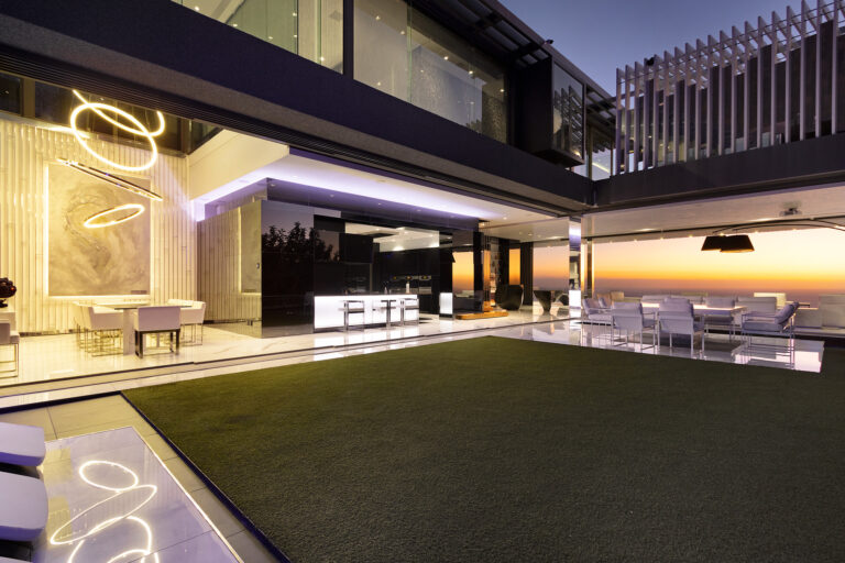 Cape Town Luxury Escapes Villa Quantum 15