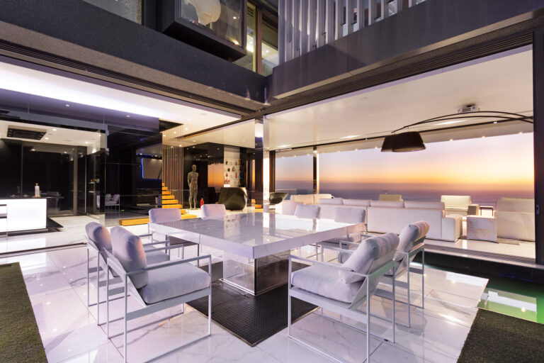 Cape Town Luxury Escapes Villa Quantum 22