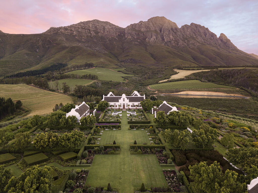 Cape Town Luxury Escapes Quoin Rock Manor House 11