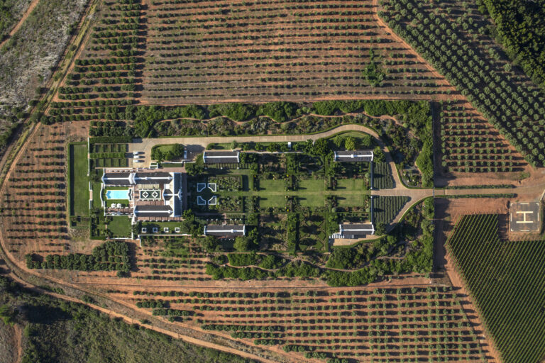 Cape Town Luxury Escapes Quoin Rock Manor House 14