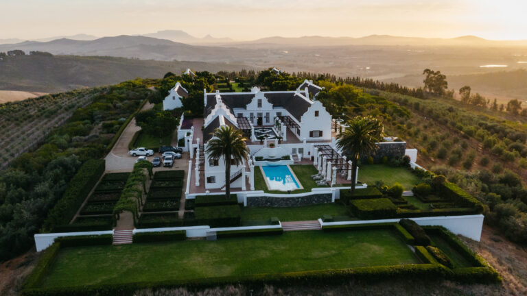 Cape Town Luxury Escapes Quoin Rock Manor House 16
