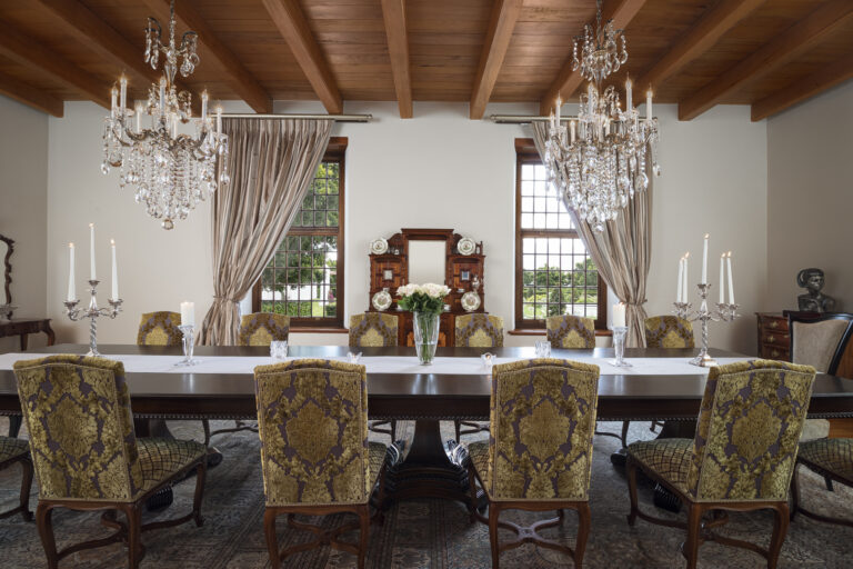 Cape Town Luxury Escapes Quoin Rock Manor House 17