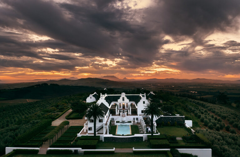 Cape Town Luxury Escapes Quoin Rock Manor House 18