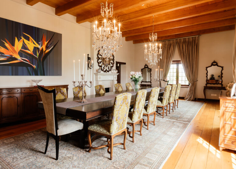 Cape Town Luxury Escapes Quoin Rock Manor House 2