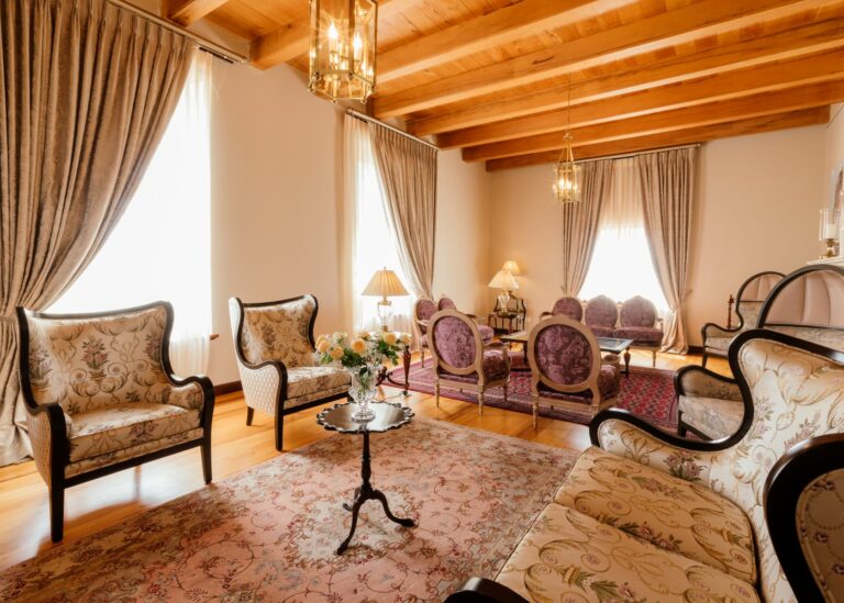 Cape Town Luxury Escapes Quoin Rock Manor House 4