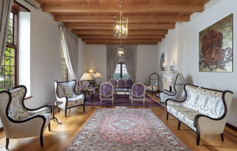 Cape Town Luxury Escapes Quoin Rock Manor House 7