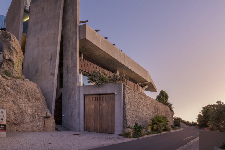 Cape Town Luxury Escapes The Arc At Bantry Bay 4