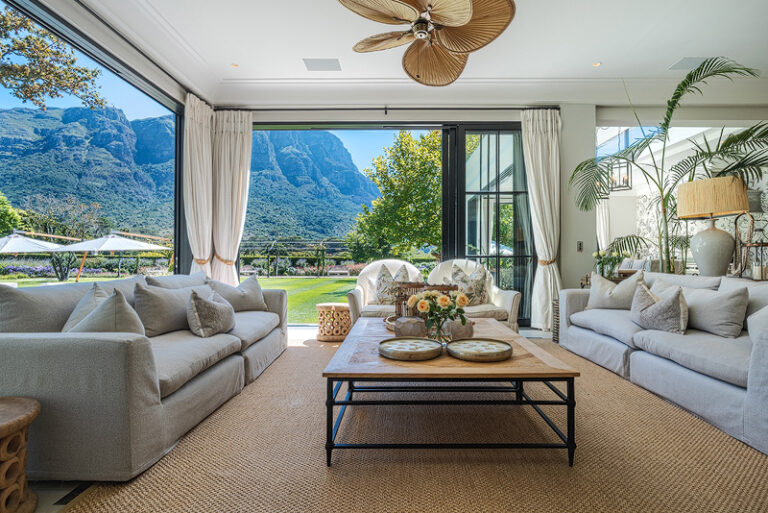 Cape Town Luxury Escapes The Bishopscourt Dream 92