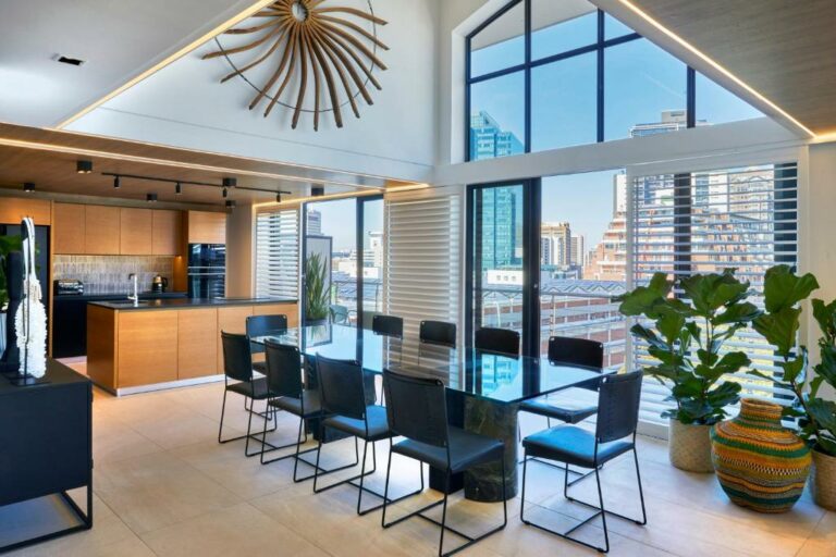 Cape Town Luxury Escapes The Penthouse View 15