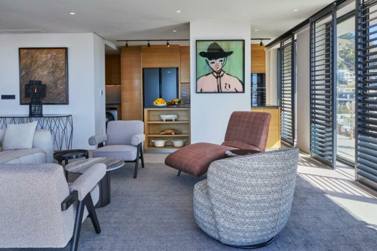 Cape Town Luxury Escapes Urban Charm Penthouse 6