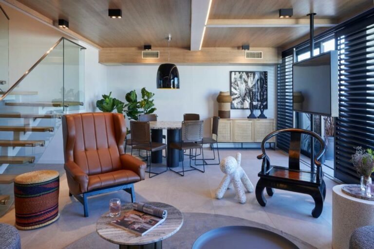 Cape Town Luxury Escapes Selene Penthouse 10