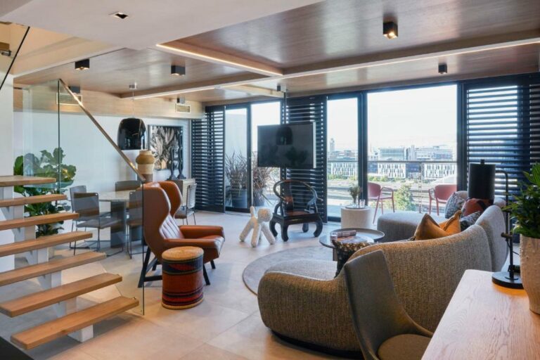 Cape Town Luxury Escapes Selene Penthouse 14