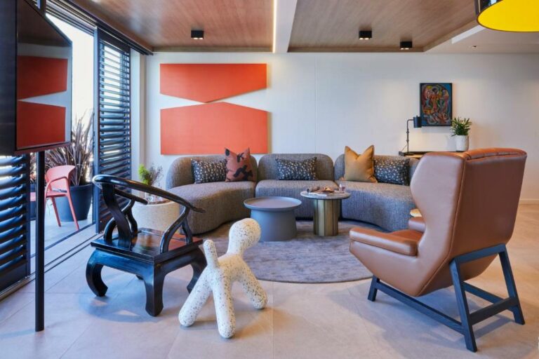 Cape Town Luxury Escapes Selene Penthouse 16