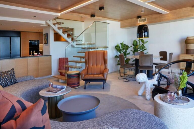 Cape Town Luxury Escapes Selene Penthouse 2