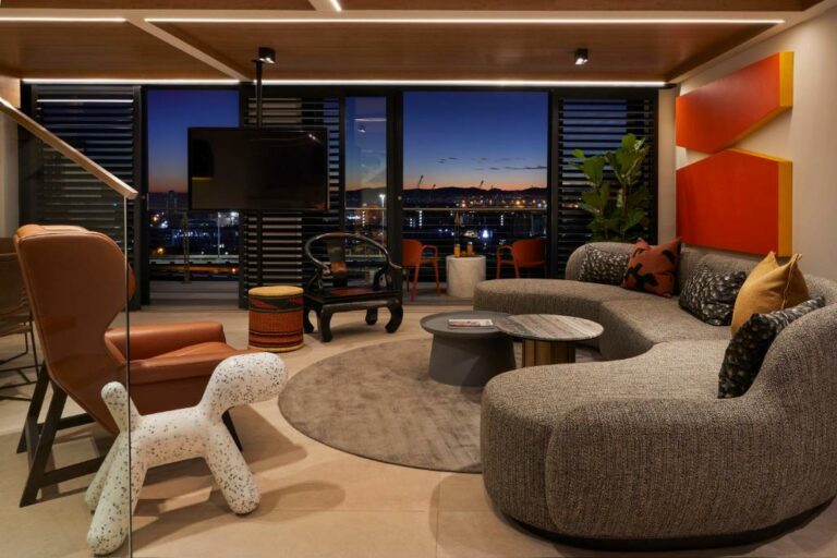 Cape Town Luxury Escapes Selene Penthouse 5