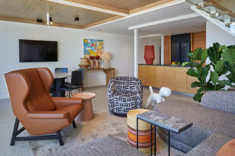 Cape Town Luxury Escapes City View Penthouse 1