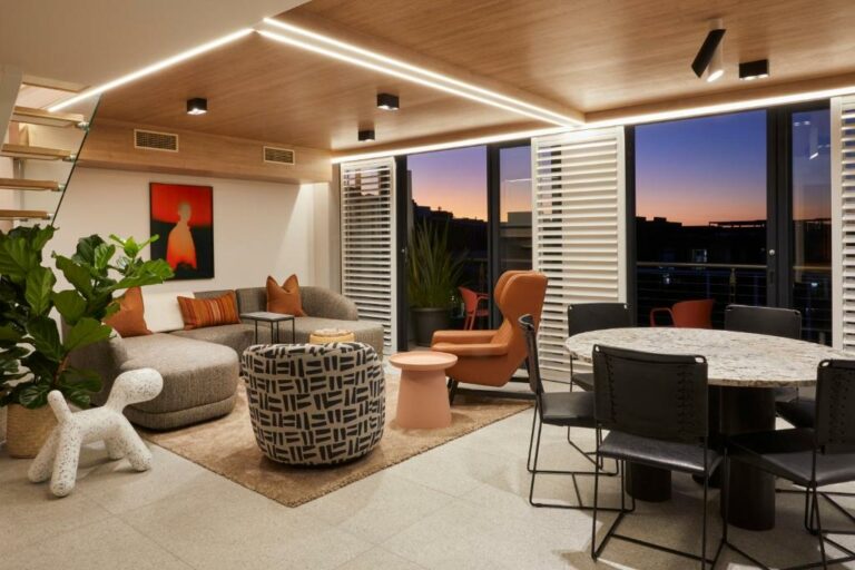 Cape Town Luxury Escapes City View Penthouse 13