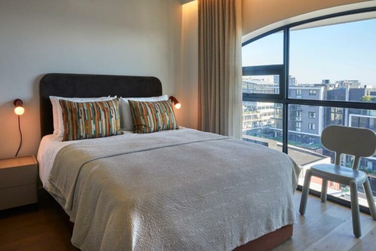 Cape Town Luxury Escapes City View Penthouse 14