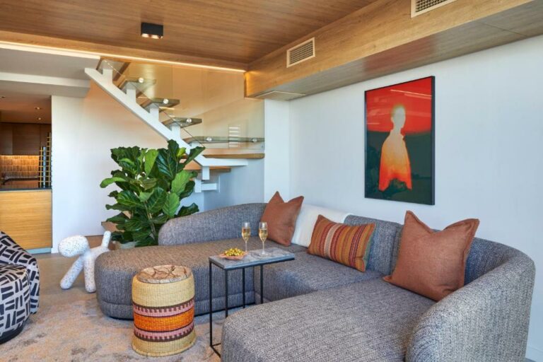Cape Town Luxury Escapes City View Penthouse 2