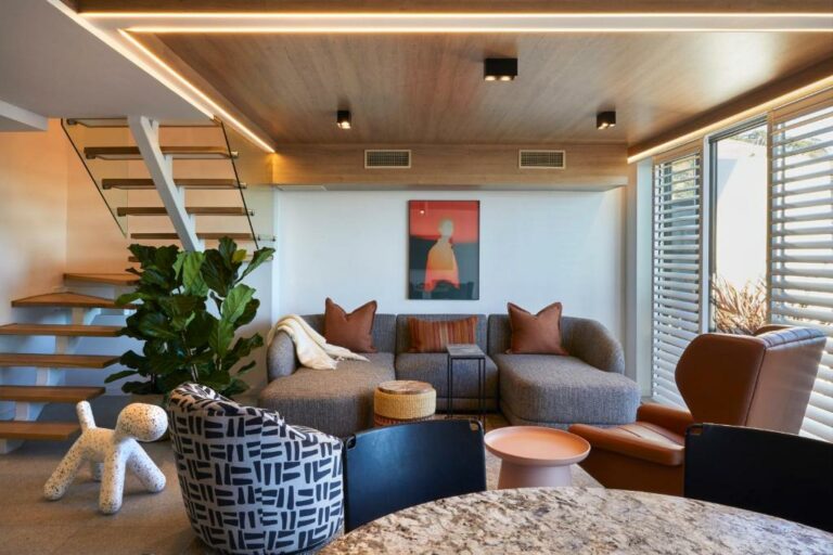 Cape Town Luxury Escapes City View Penthouse 9