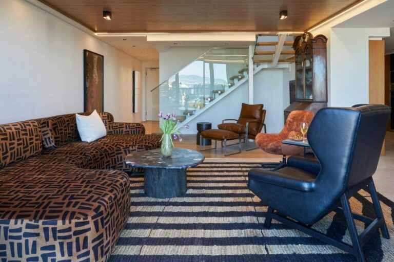 Cape Town Luxury Escapes Zephyra Penthouse 11
