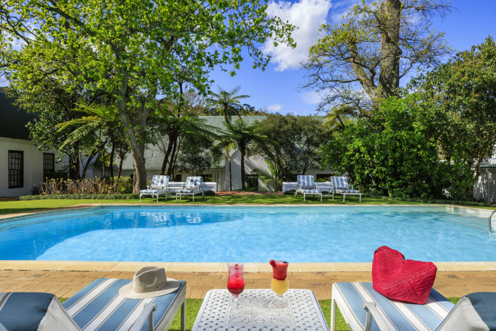 Heated Swimming Pool