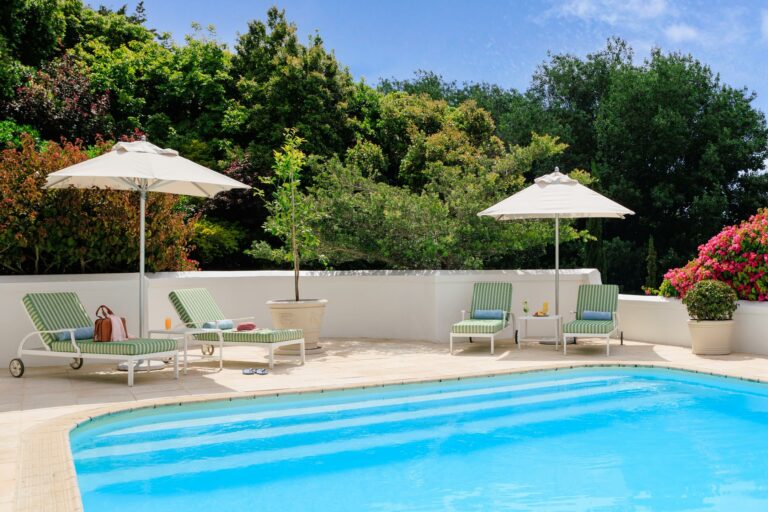 Heated Swimming Pool 1