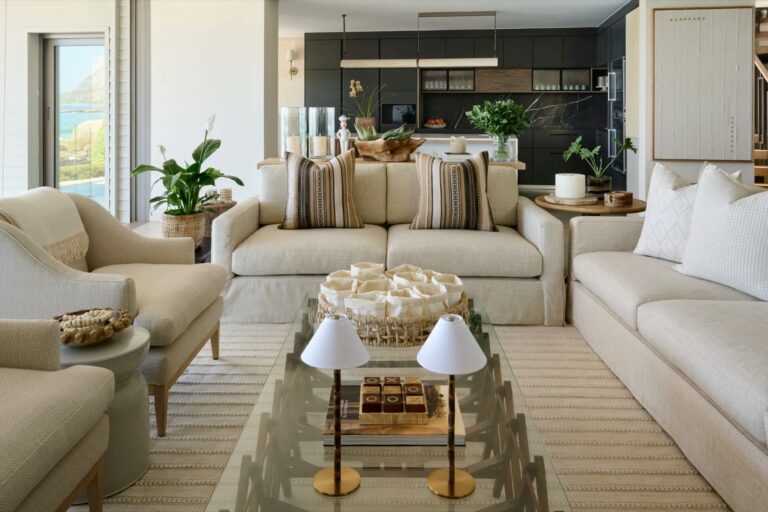 Cape Town Luxury Escapes Lounge Ground Floor