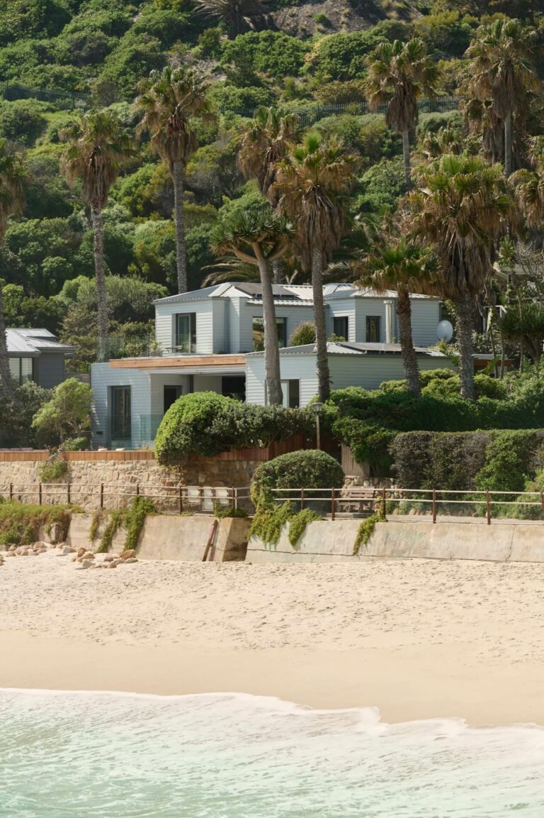 Cape Town Luxury Escapes Vill Exterior From Boulders