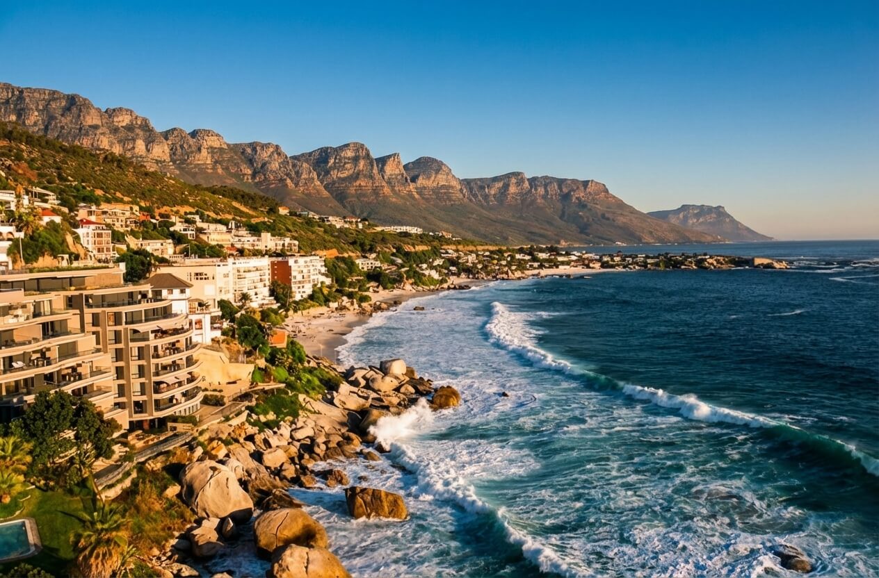 Bantry Bay Travel Guide Cape Town Luxury Escapes