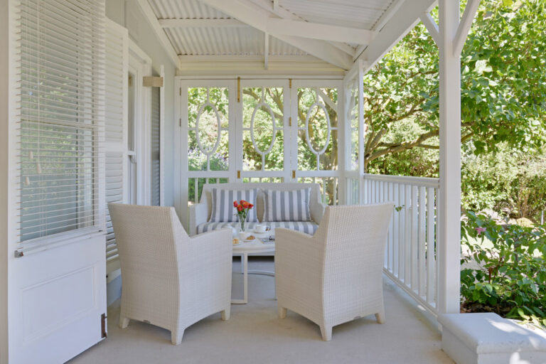 Franschhoek Garden Cottage06
