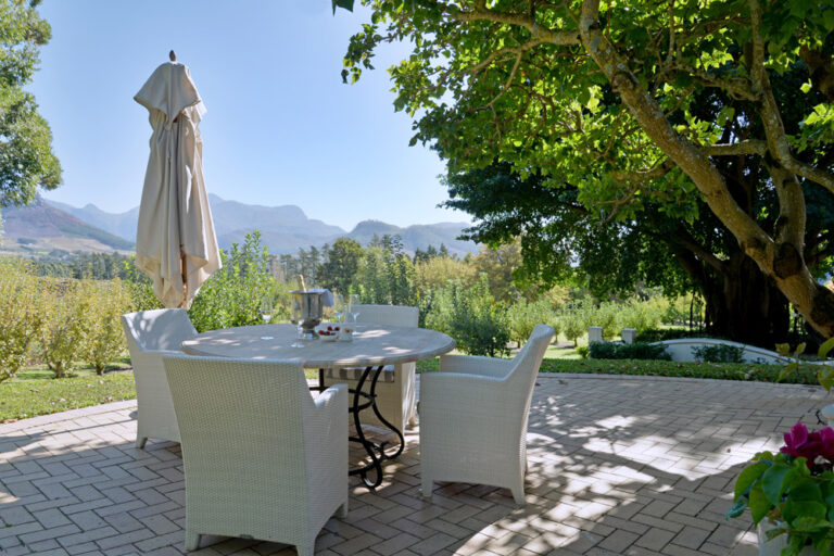 Franschhoek Garden Cottage08