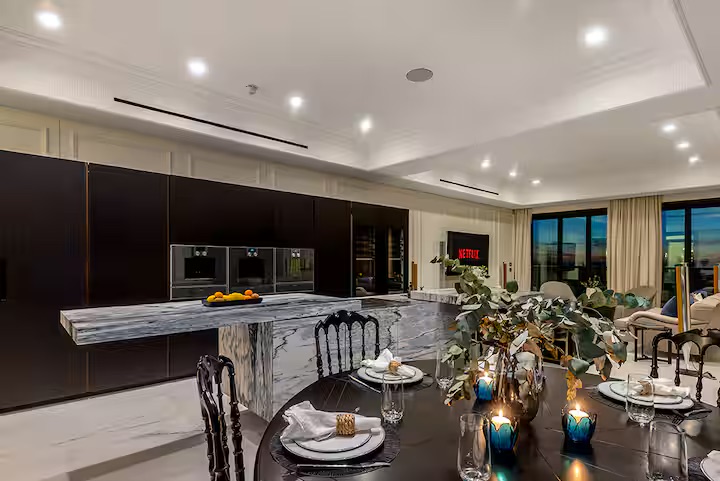 Aurum Kitchen